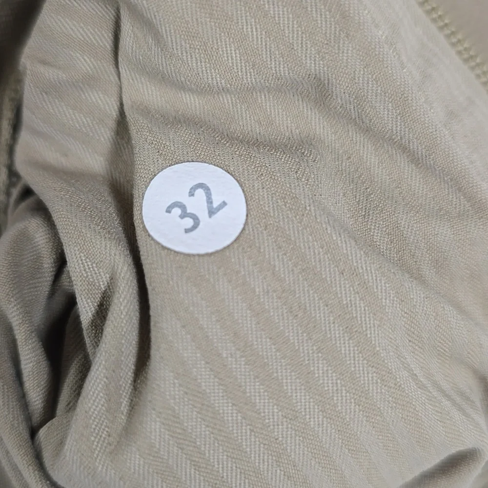 Lululemon Commission Golf Short 9.5